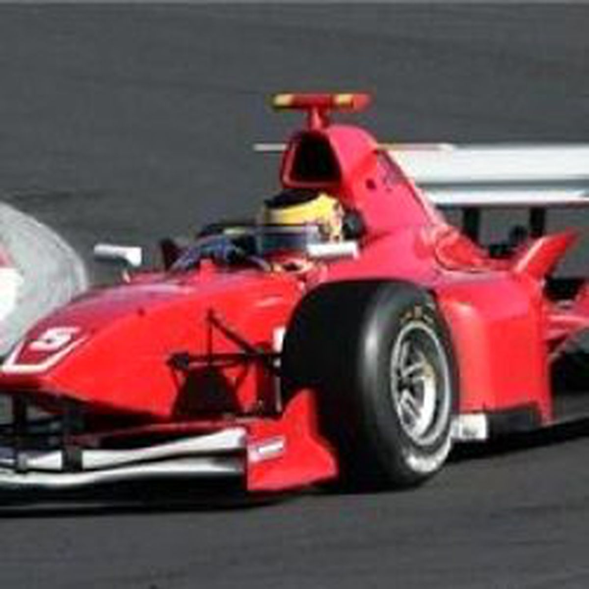 Galatasaray Superleague Formula'da