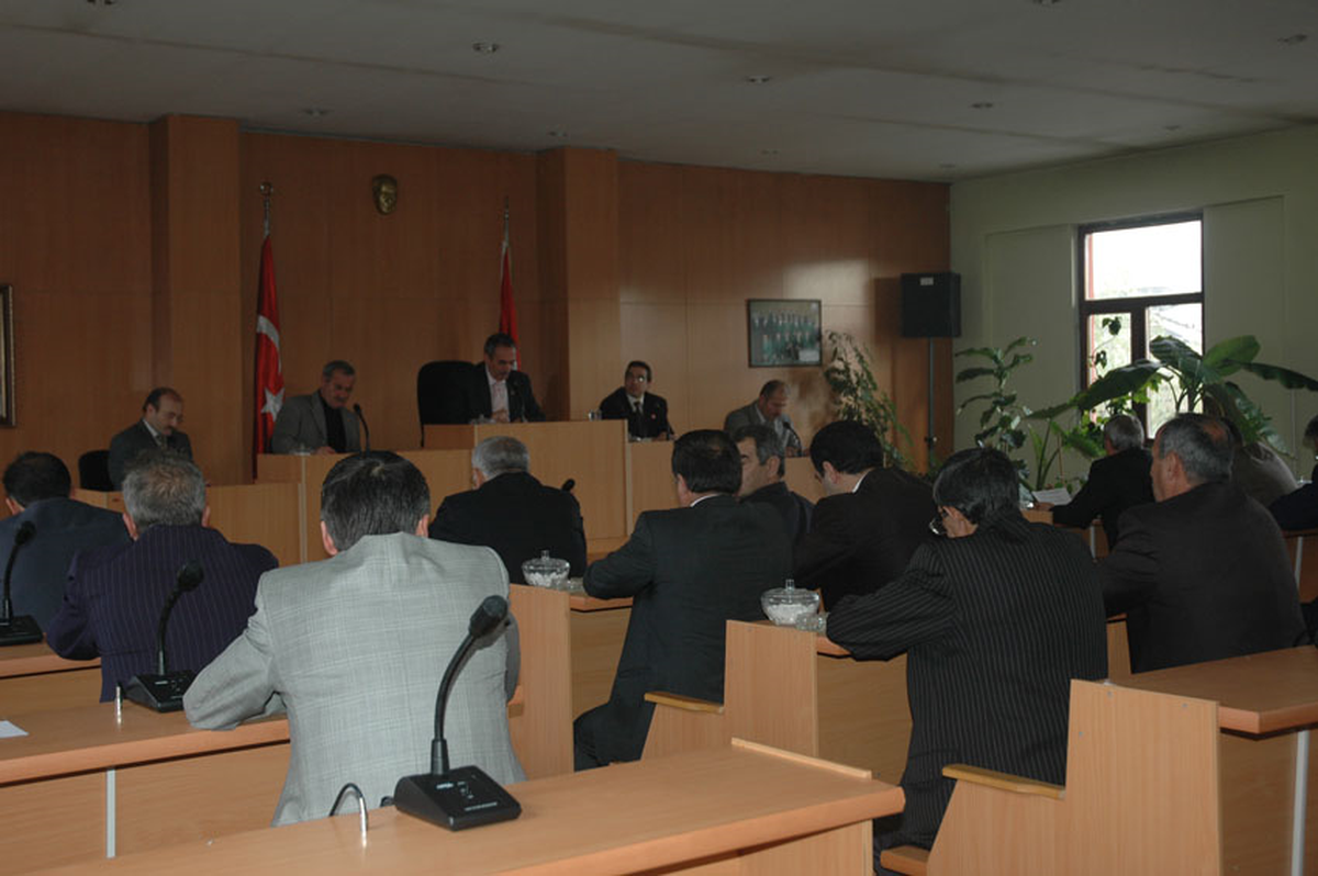 Kazım Karabekir Belediyesi Mart Ayı Olağan Meclisi Yapıldı