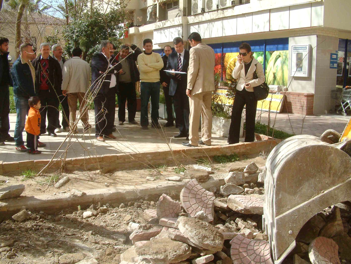 Kuşadası'nda Sezon Hazırlığı Sürüyor