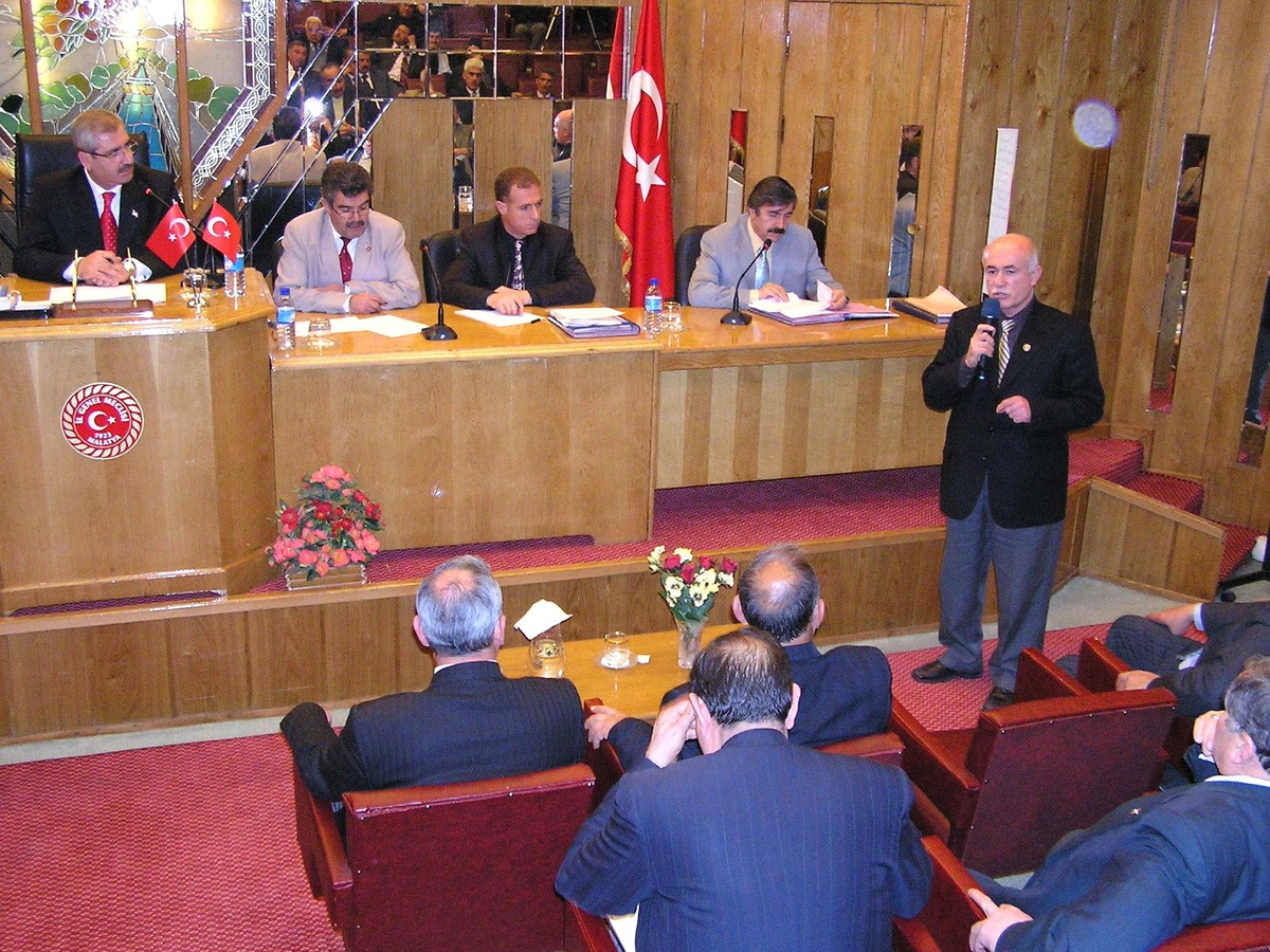 Malatya'ya Sosyal Bilimler Lisesi Talebi