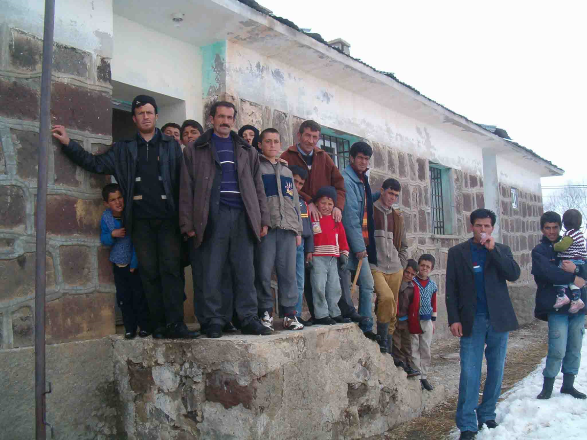 Sağlık Evi 22 Yıldır Açılmayı Bekliyor