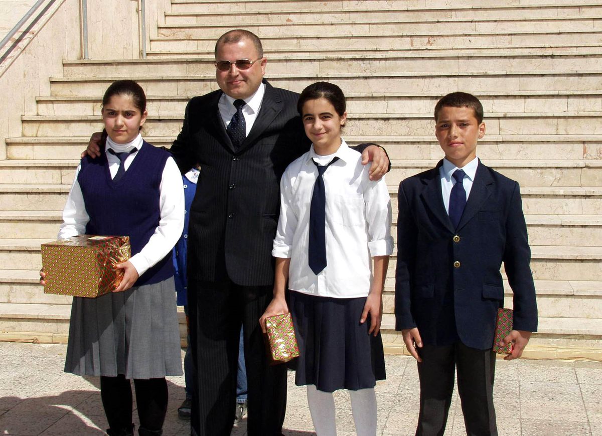 Silvan'da Başarılı Öğrencilere Altın Hediye Edilecek