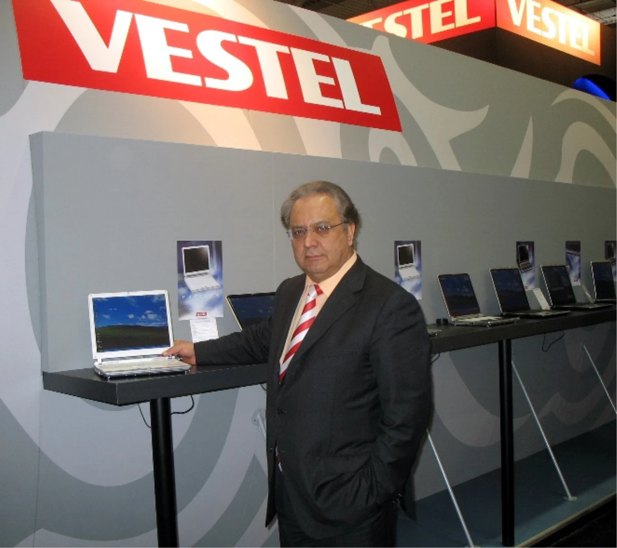 Vestel, En Yeni Ürünleriyle Bu Yıl da CeBIT\'te