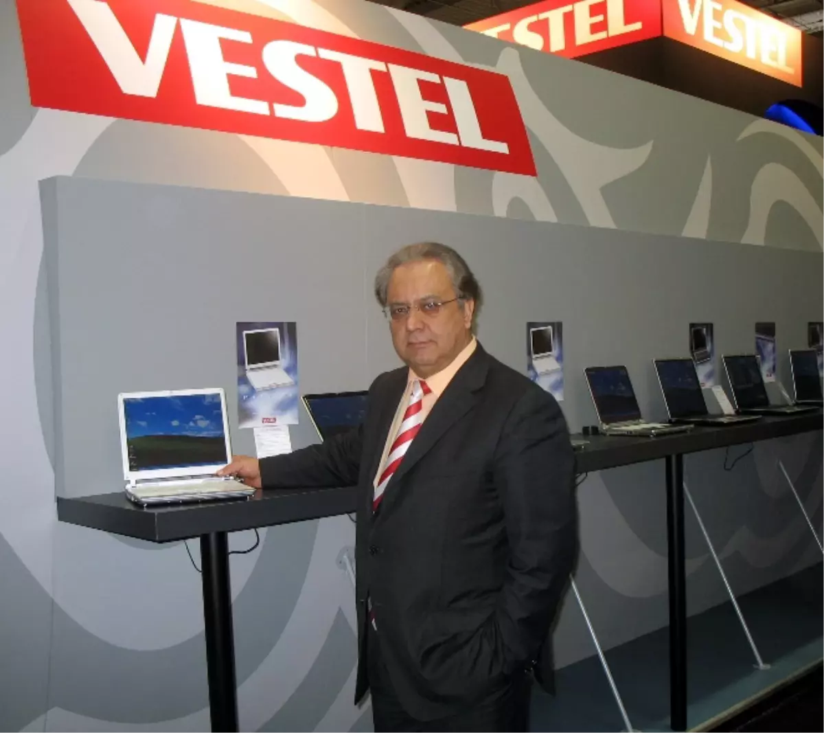 Vestel, En Yeni Ürünleriyle Bu Yıl da CeBIT'te