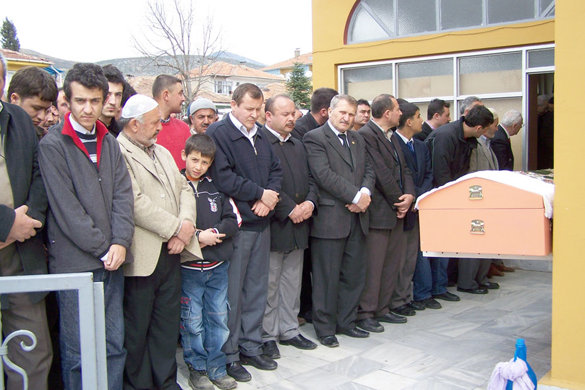 AK Parti Pamukova İlçe Başkanı, Amcasını Kaybetti