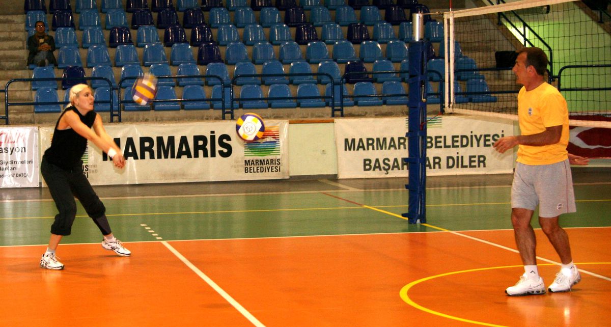 Bayanlar Voleybol 1. Ligi