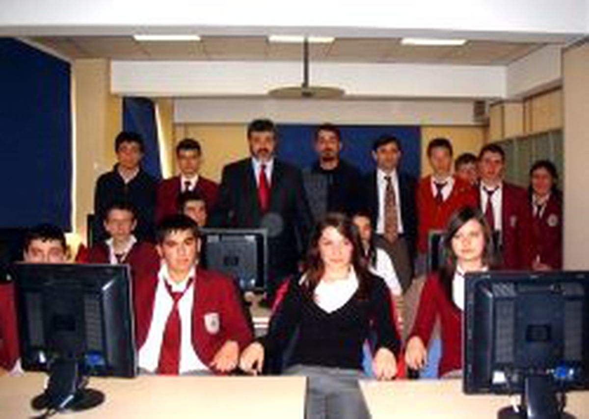 Eskişehir'de 'Deha Yetiştirme' Projesi