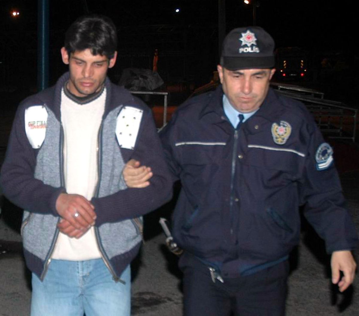 Kapkaçcıyı Gözlükleri Yakalattı