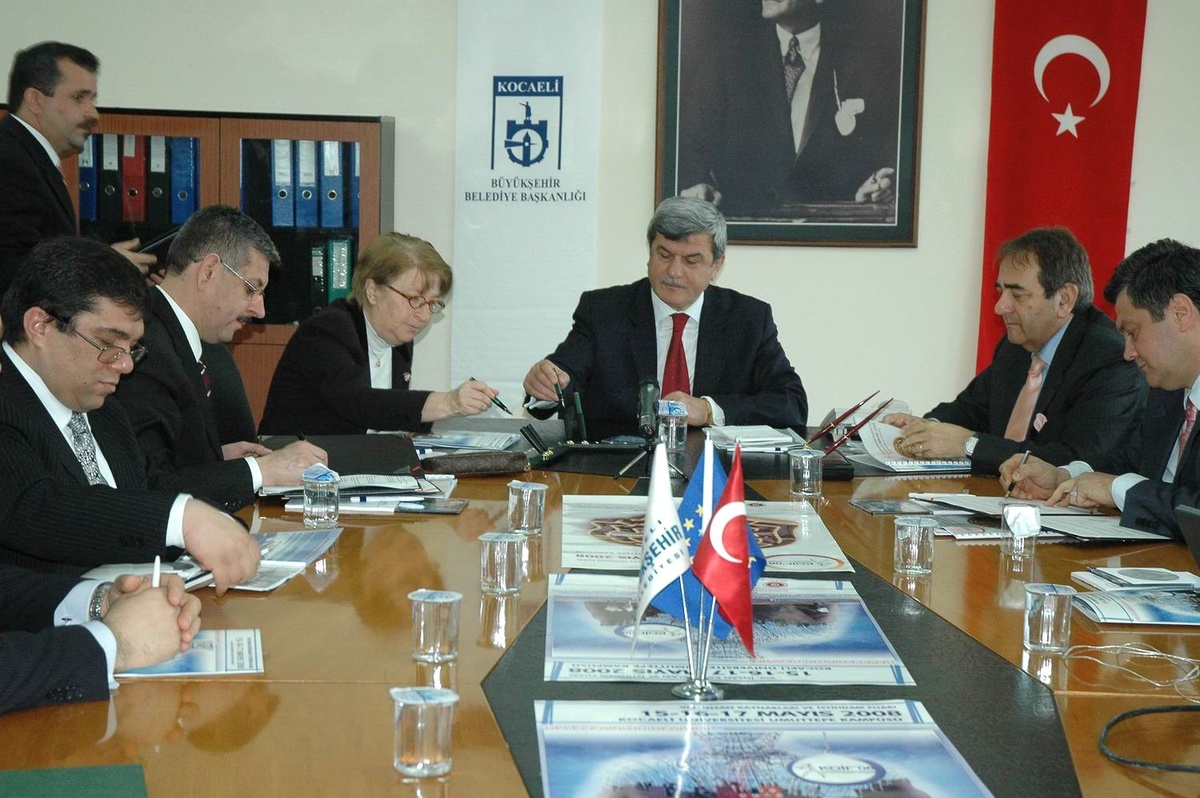 Kocaeli'de İnsan Kaynakları ve İstihdam Fuarı