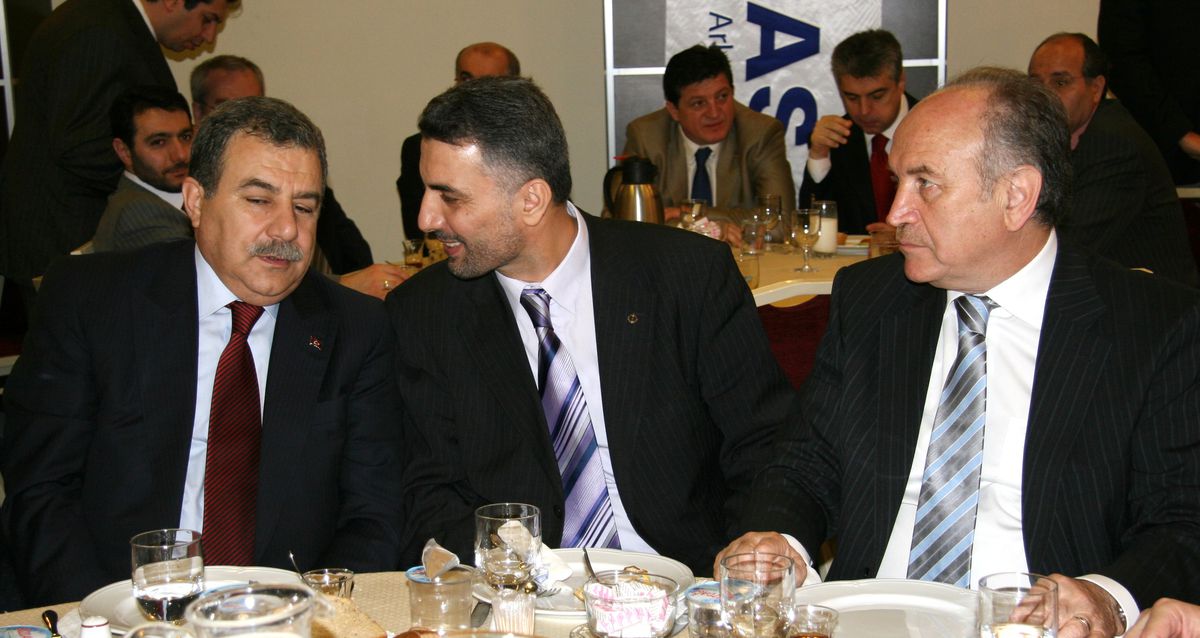 Müsiad Başkanı Ömer Bolat: