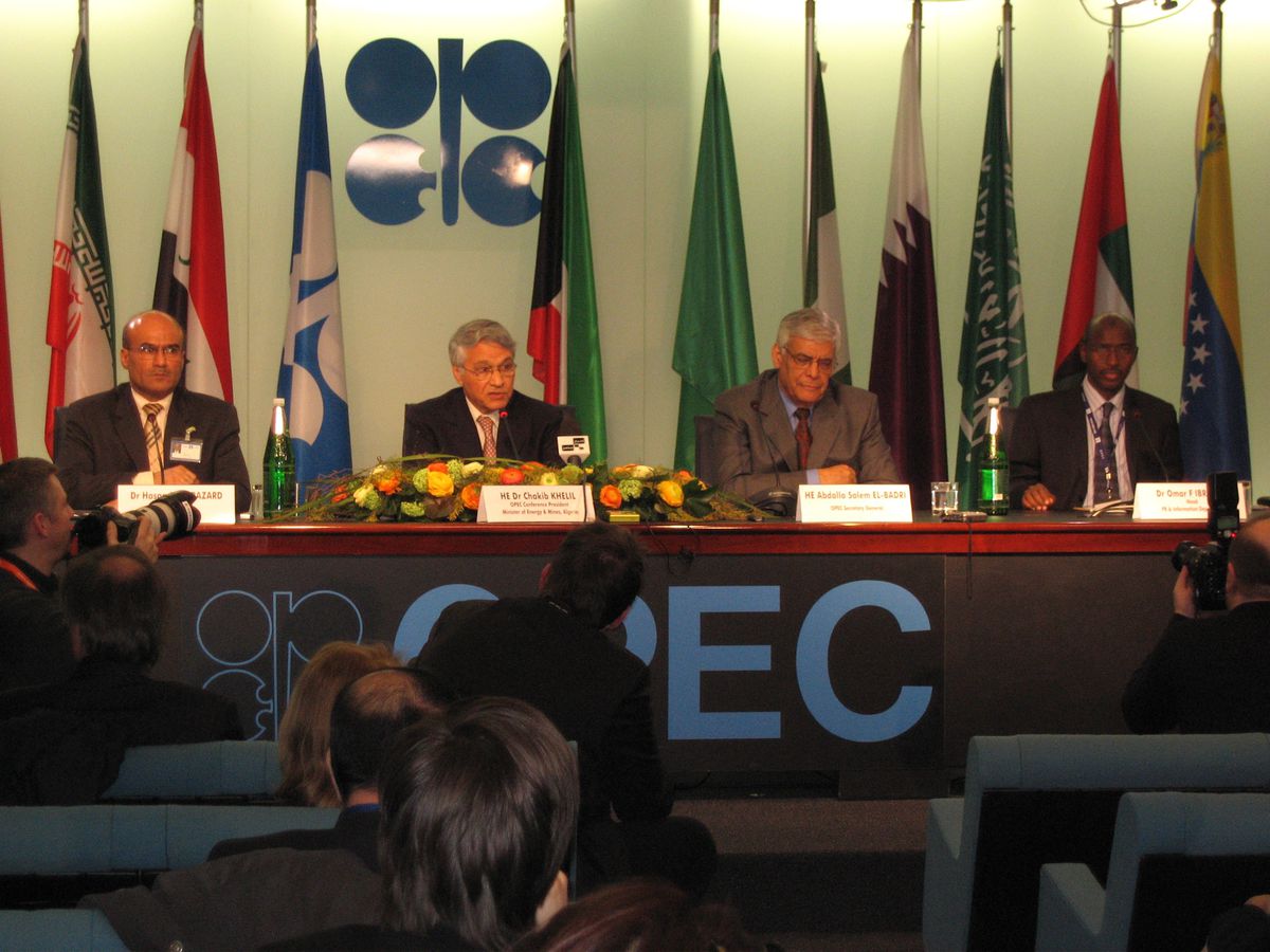 Opec Toplantısı Sona Erdi