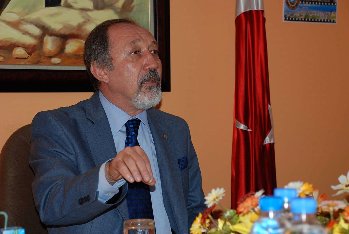 Stso Başkanı Derici'nin Açıklaması