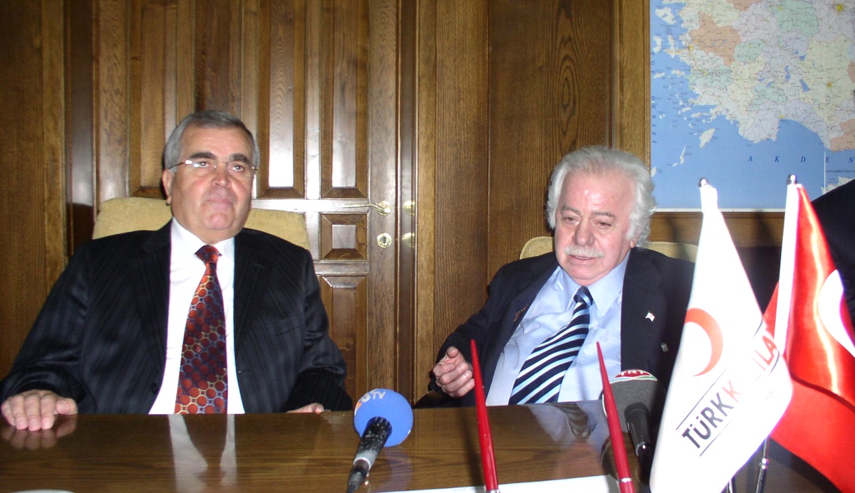 Toplum Liderlerinin Teşkilatlandırılması Çalışmaları