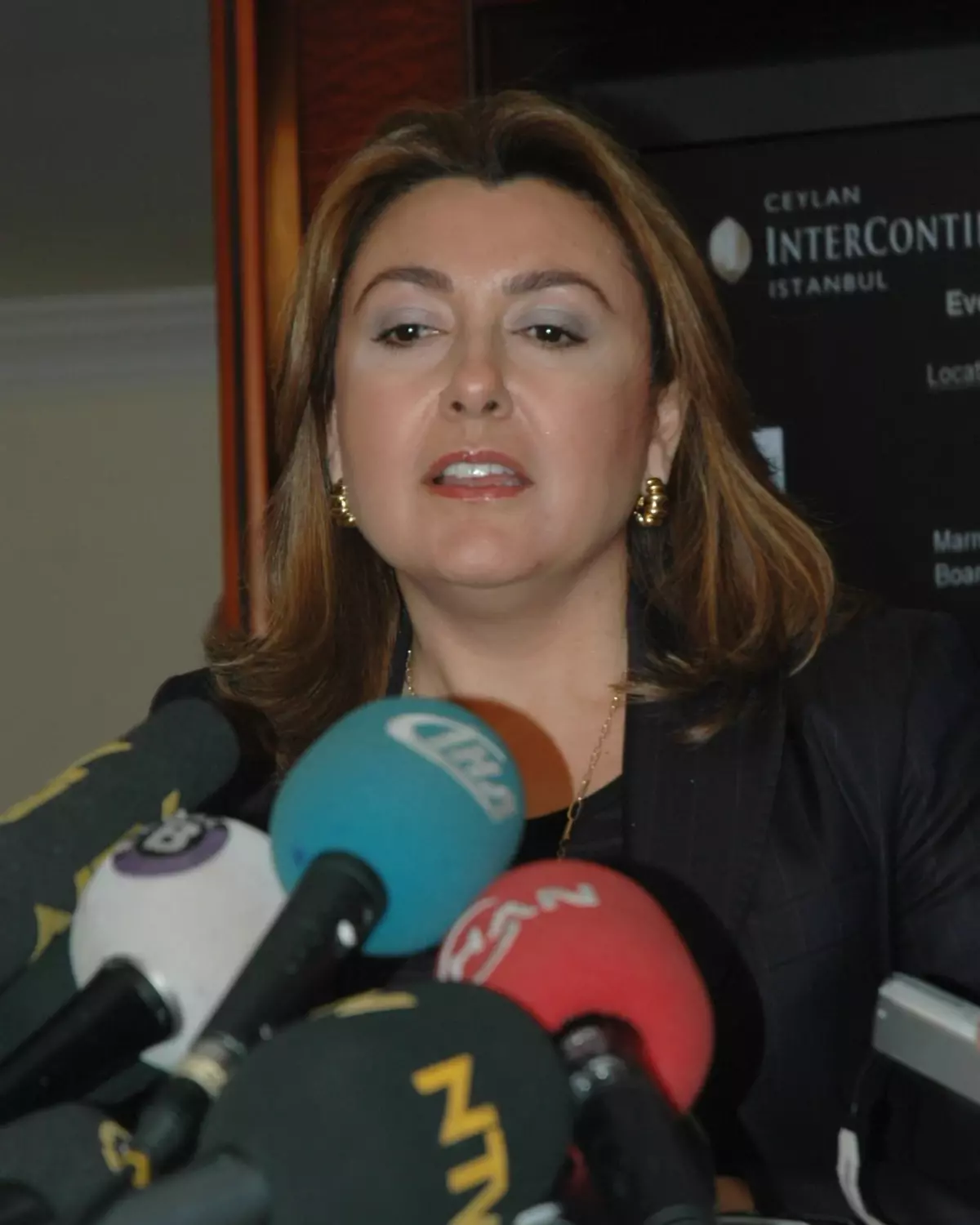 Tüsiad Başkanı Arzuhan Doğan Yalçındağ: