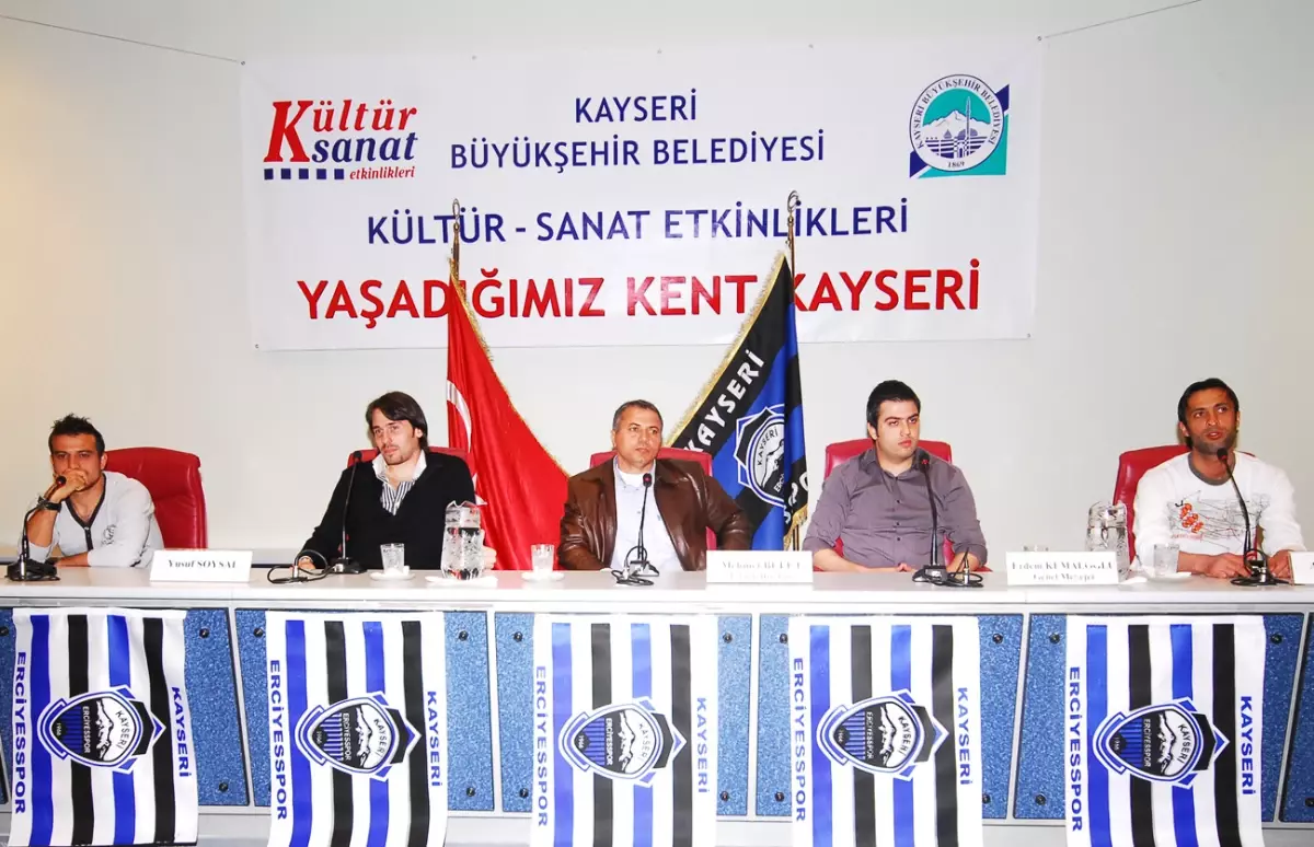 Yaşadığımız Kent Kayseri Programı