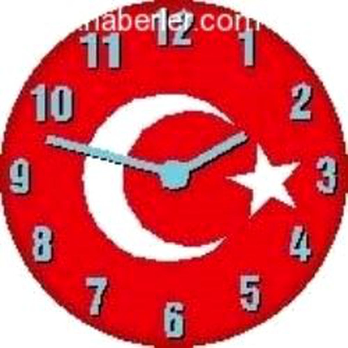 Yaz Saatine, 30 Mart'ta Geçilecek