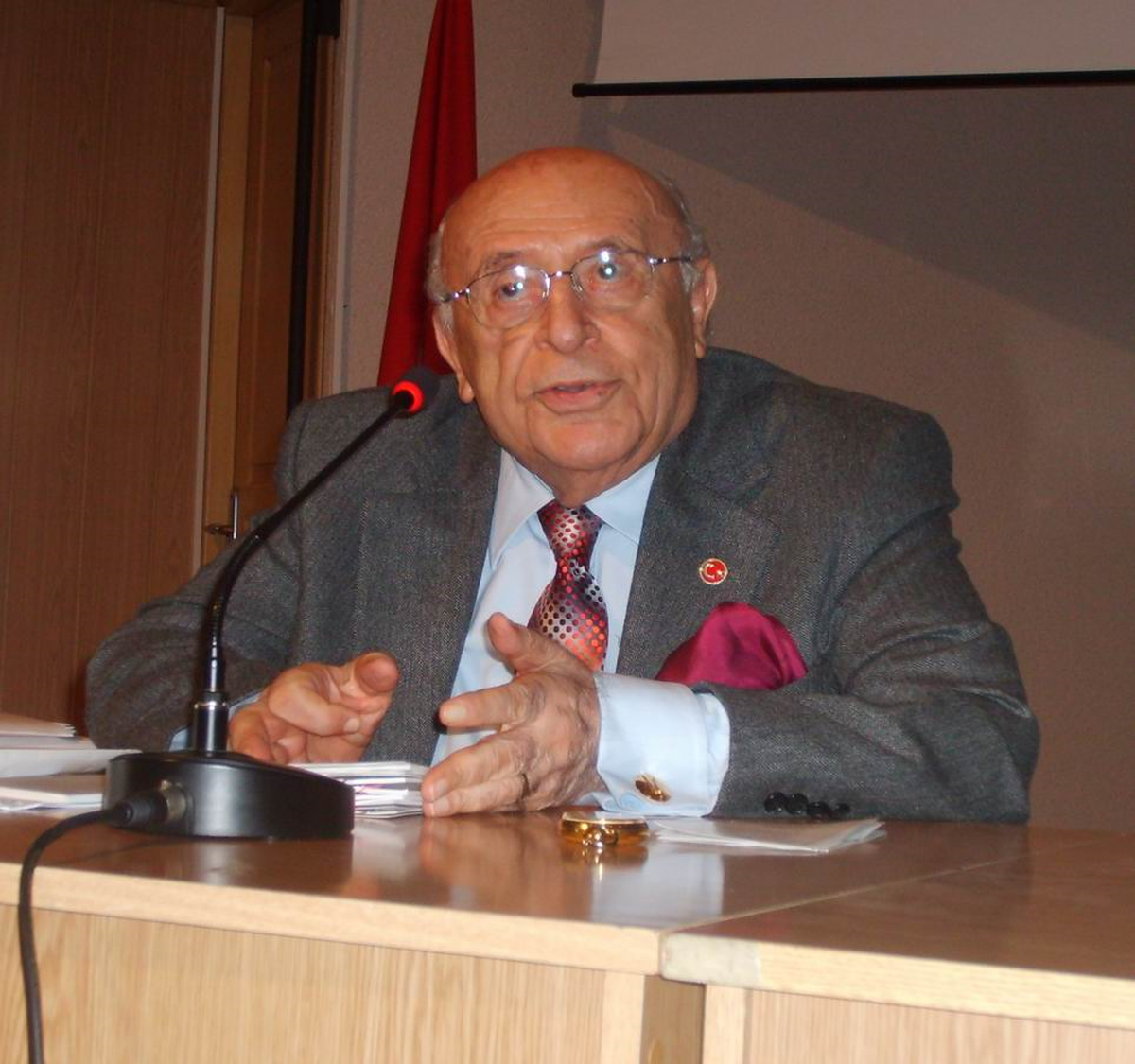 9. Cumrubaşkanı Demirel'den Sınır Ötesi Operasyonla İlgili Açıklama
