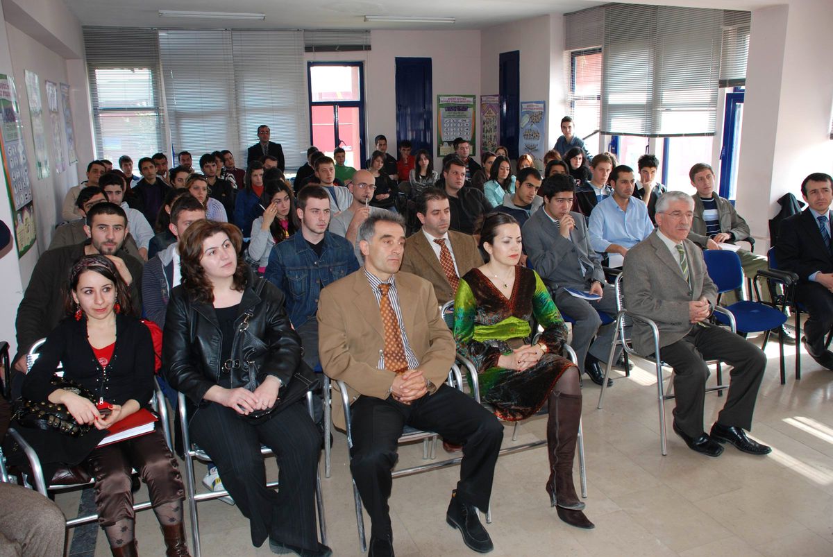 AB Gençlik Programı Semineri