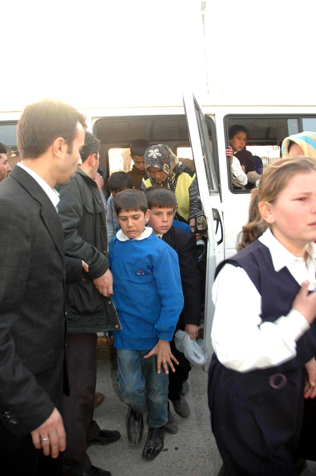 Balıkesir'de 425 Öğrenci Zehirlendi