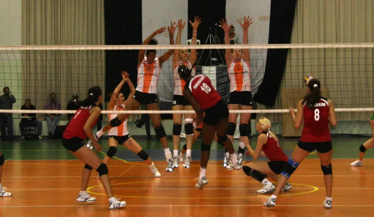 Bayanlar Voleybol 1. Ligi