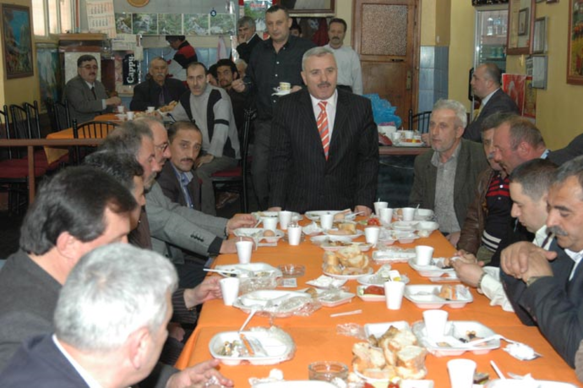 Belediye-vatandaş Kaynaması