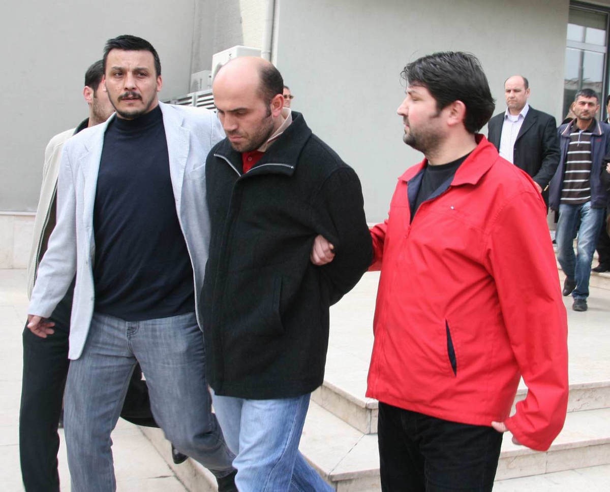 Bursa'da PTT Görevlisinin Katil Zanlısı Tutuklandı