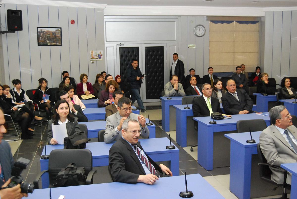 'Gençler Doga İçin Eylemde' Projesinin Tanıtımı Yapıldı