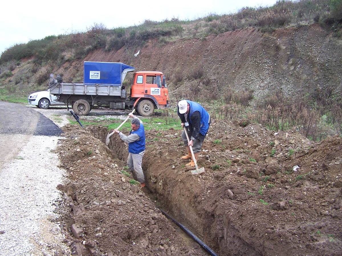 Hendek Köprübaşı Bol Suya Kavuşacak