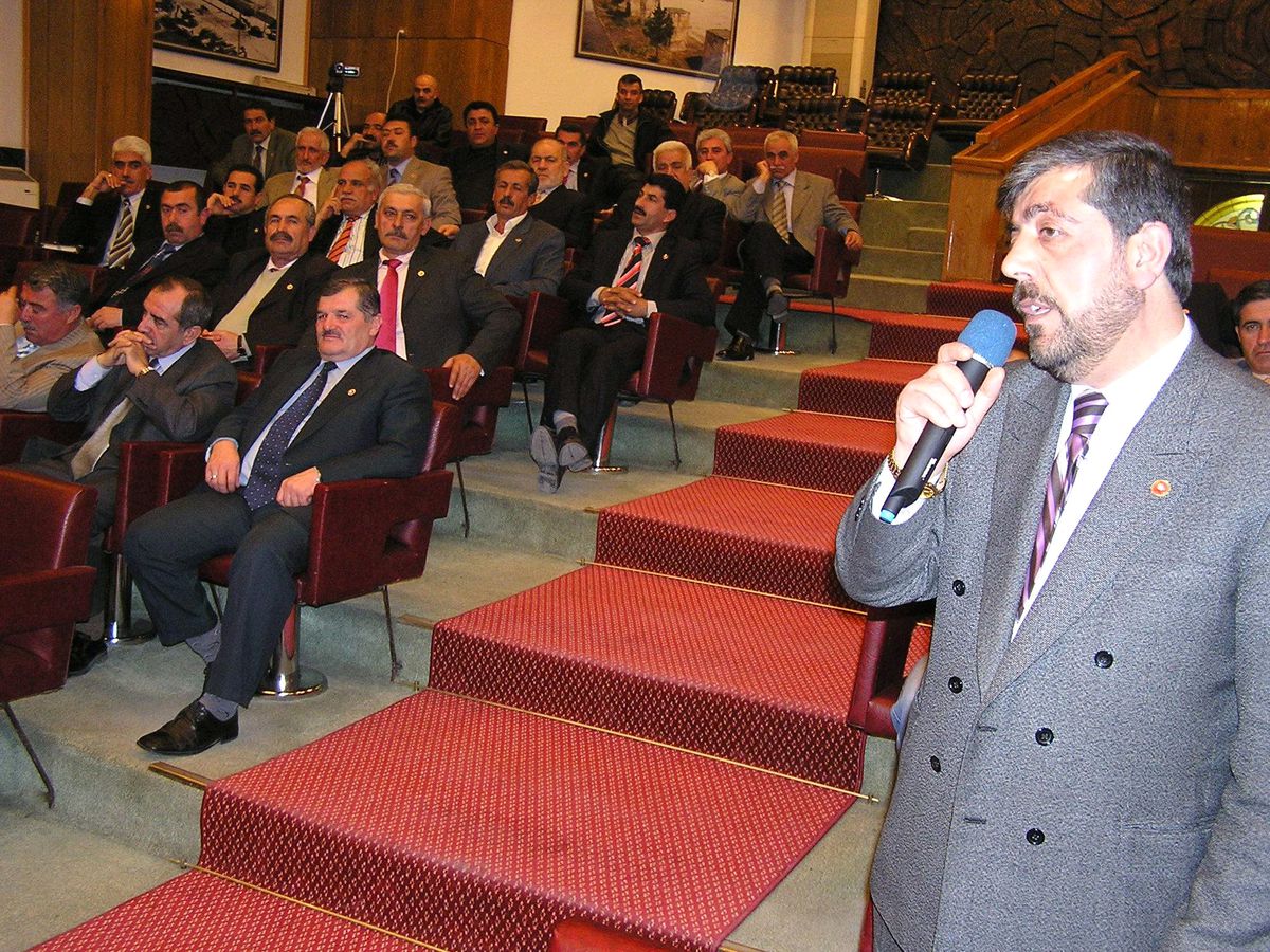 İl Genel Meclisi Temenni Kararı Aldı