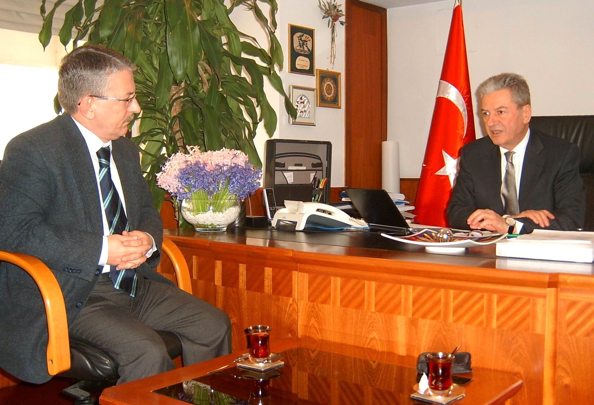 İzto Başkanı Demirtaş'tan Expo Oylaması Öncesi Yorumlar