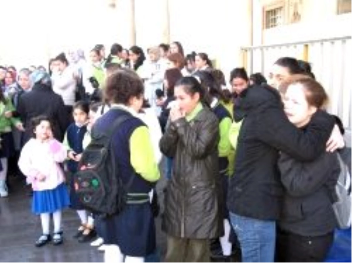 Nevşehir\'de Eğitim Camiasının Acı Günü