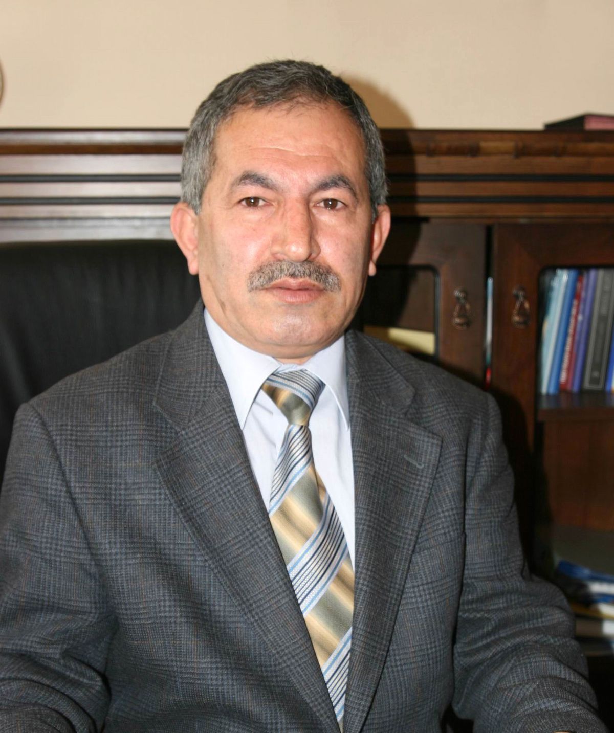 Niğde'de Şap Aşısı Toplantısı