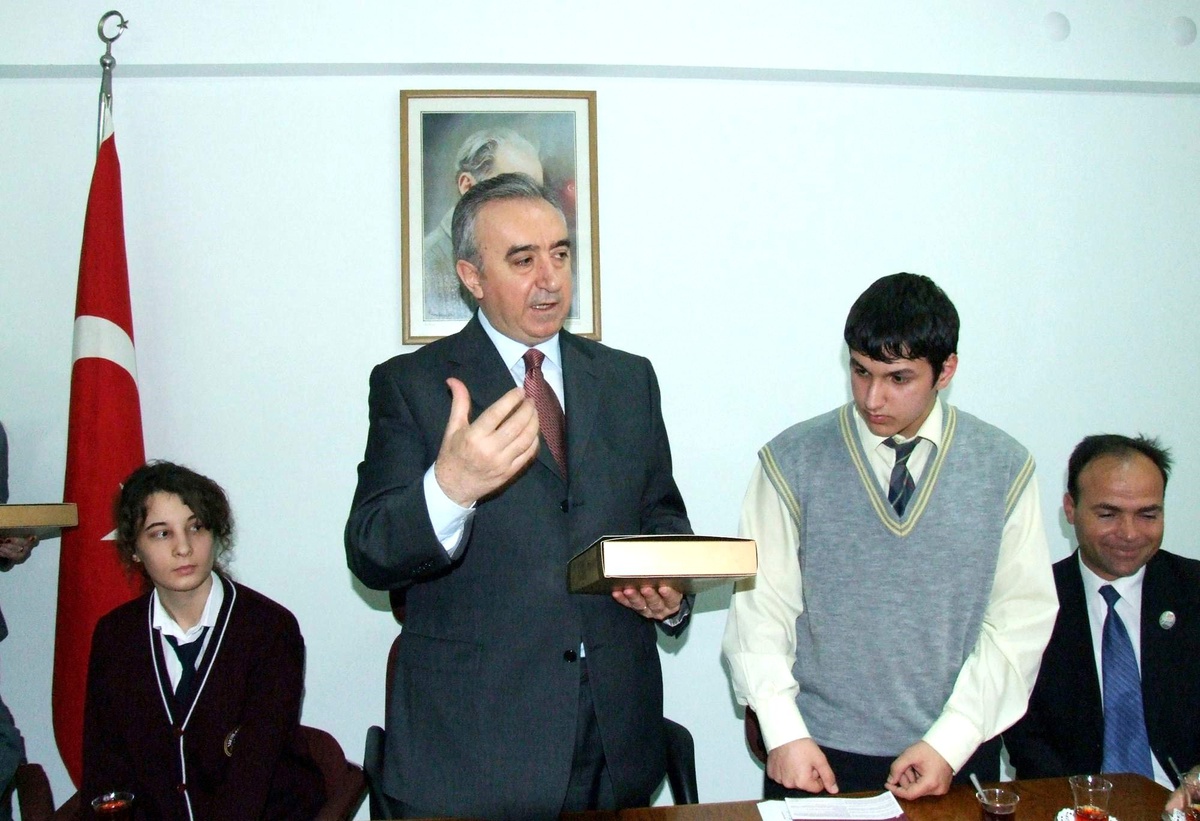 Öğrenciler, Şehit Aileleri İçin Yardım Kampanyası Başlattı