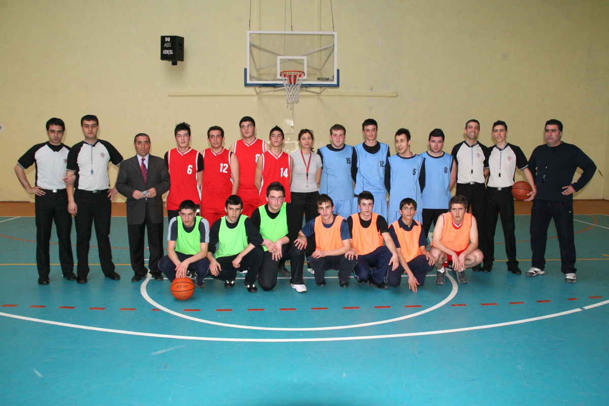 2008 Erciyes Streetball Basketbol Turnuvası