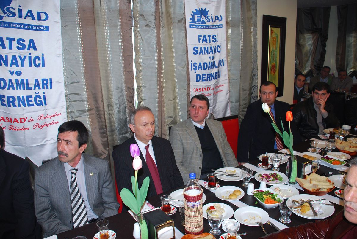 Acaristan'a Yatırım Daveti