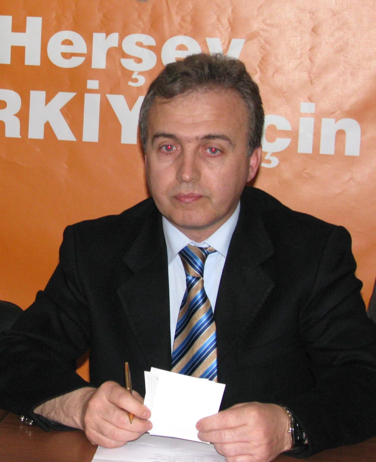 AK Parti Zonguldak İl Başkanı Hamdi Uçar, Yeni Transferleri Açıkladı