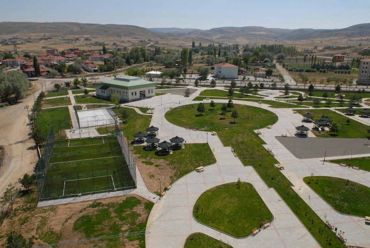 Ankara Parklar ve Mesire Alanlarıyla Donatılıyor