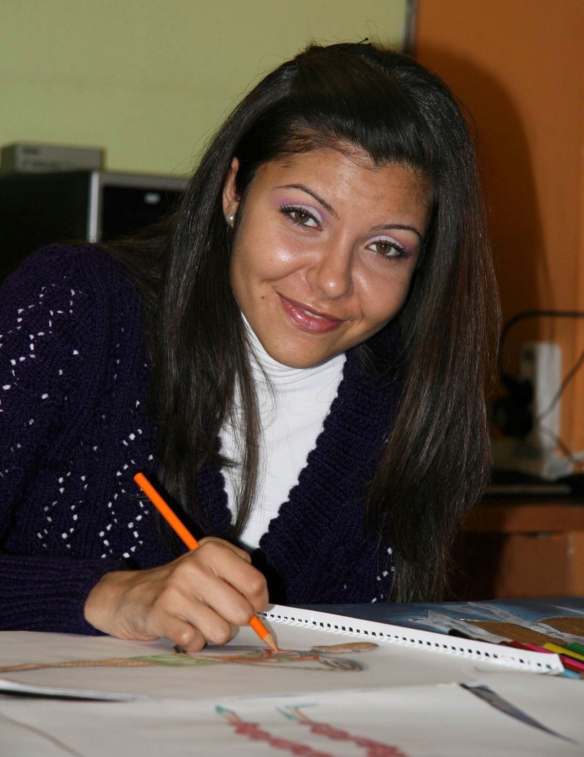Engelli İyilik Meleğinin Yaşama Azmi