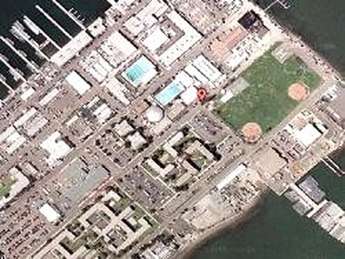 Google Earth'e Askeri Üs Yasağı