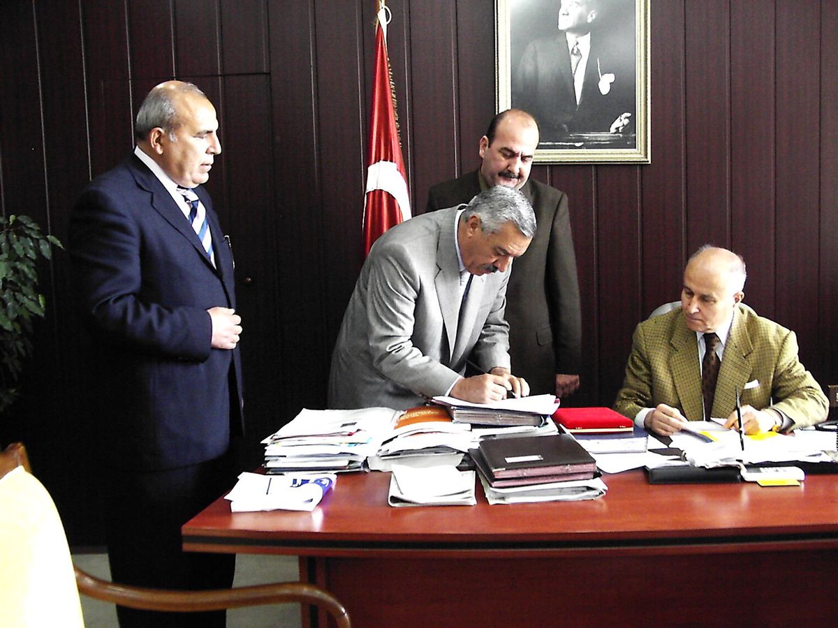 Hayırsever Çiftçiden Eğitime Destek