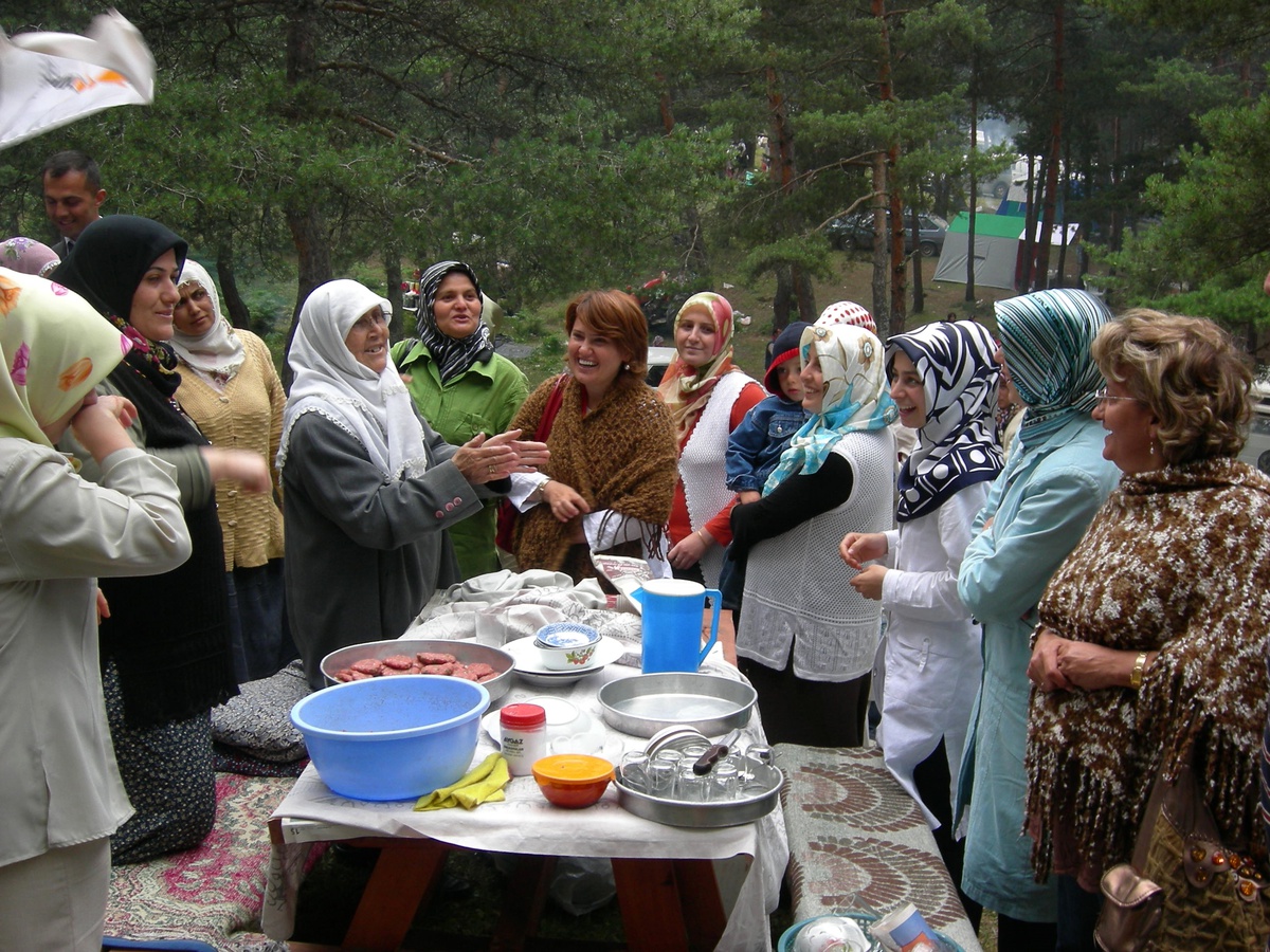 Kadınlara Yönelik Mikro Kredi Uygulaması