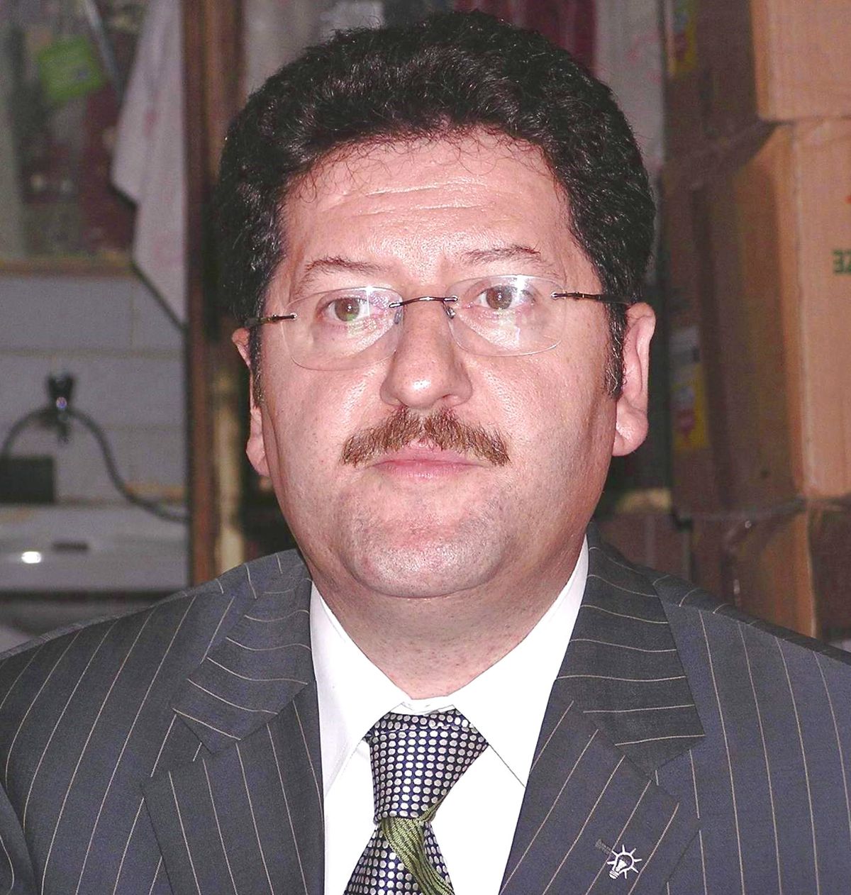TBMM Plan ve Bütçe Komisyonu Sözcüsü Hasan Fehmi Kinay:
