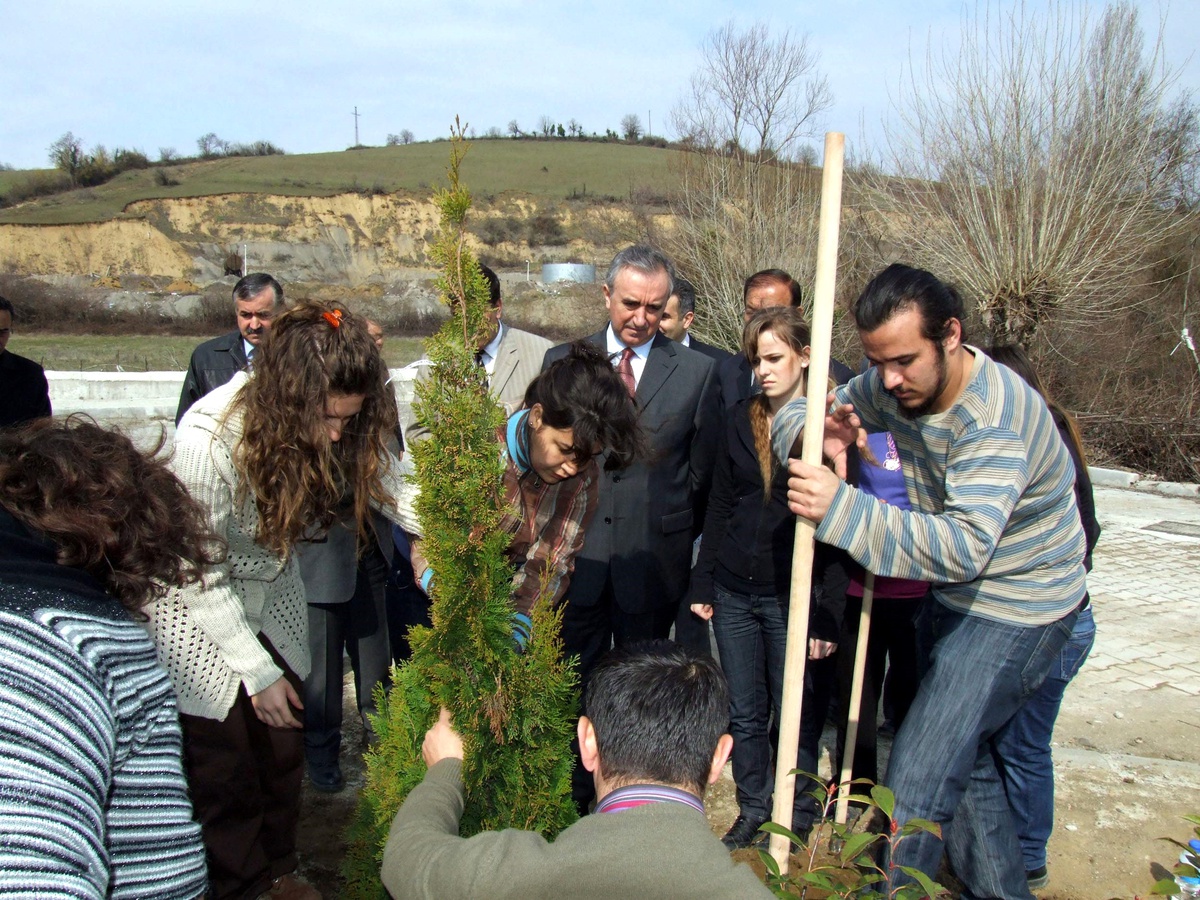 Vali, Yeni Sanayi Sitesinde İncelemelerde Bulundu