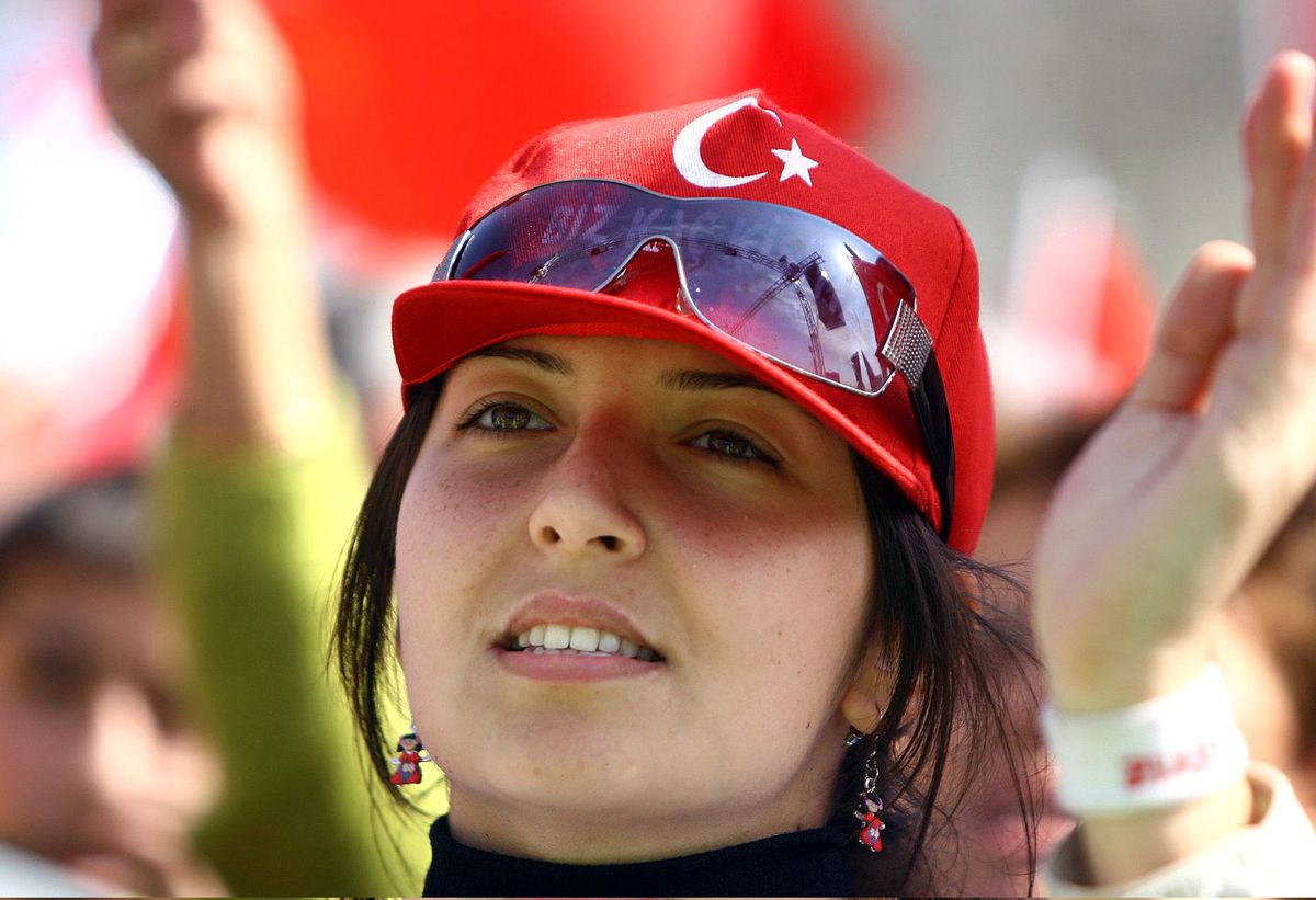 '8 Mart Dünya Kadınlar Günü'
