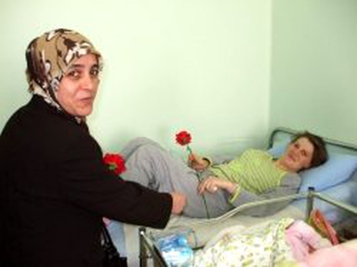 8 Mart Günü Dünya Kadınlar Günü