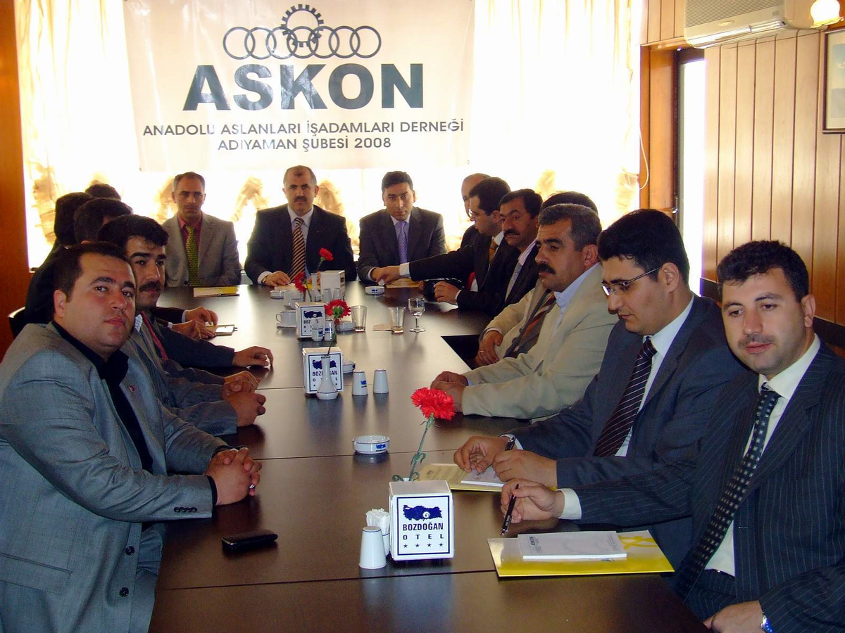 Anadolu Aslanları Kendilerini Tanıttı