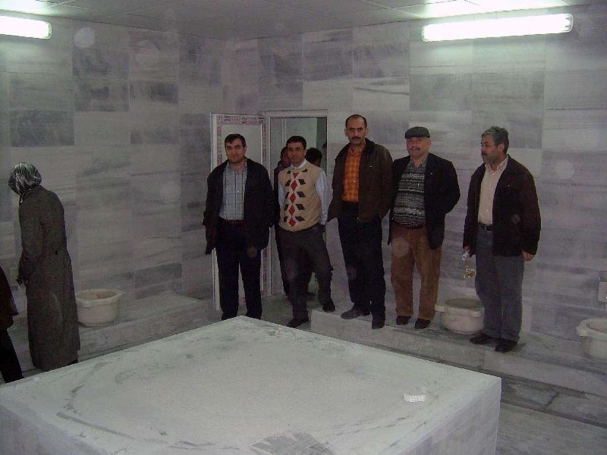 Gediz Belediyesi'nden Vatandaşlara Yatırım Tanıtma Turu