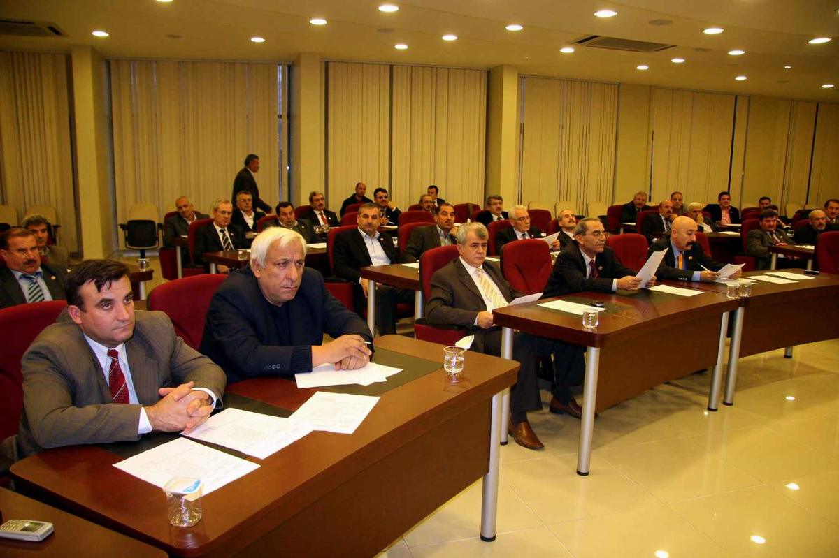 İgm'den Ağaçlandırma Seferberliğine Destek