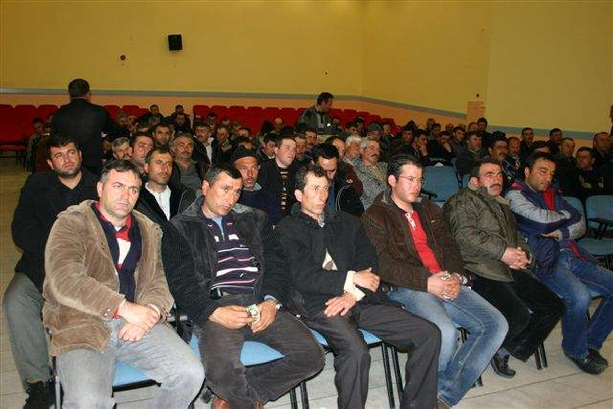 Melikgazi'de Hizmet İçi Eğitim Semineri