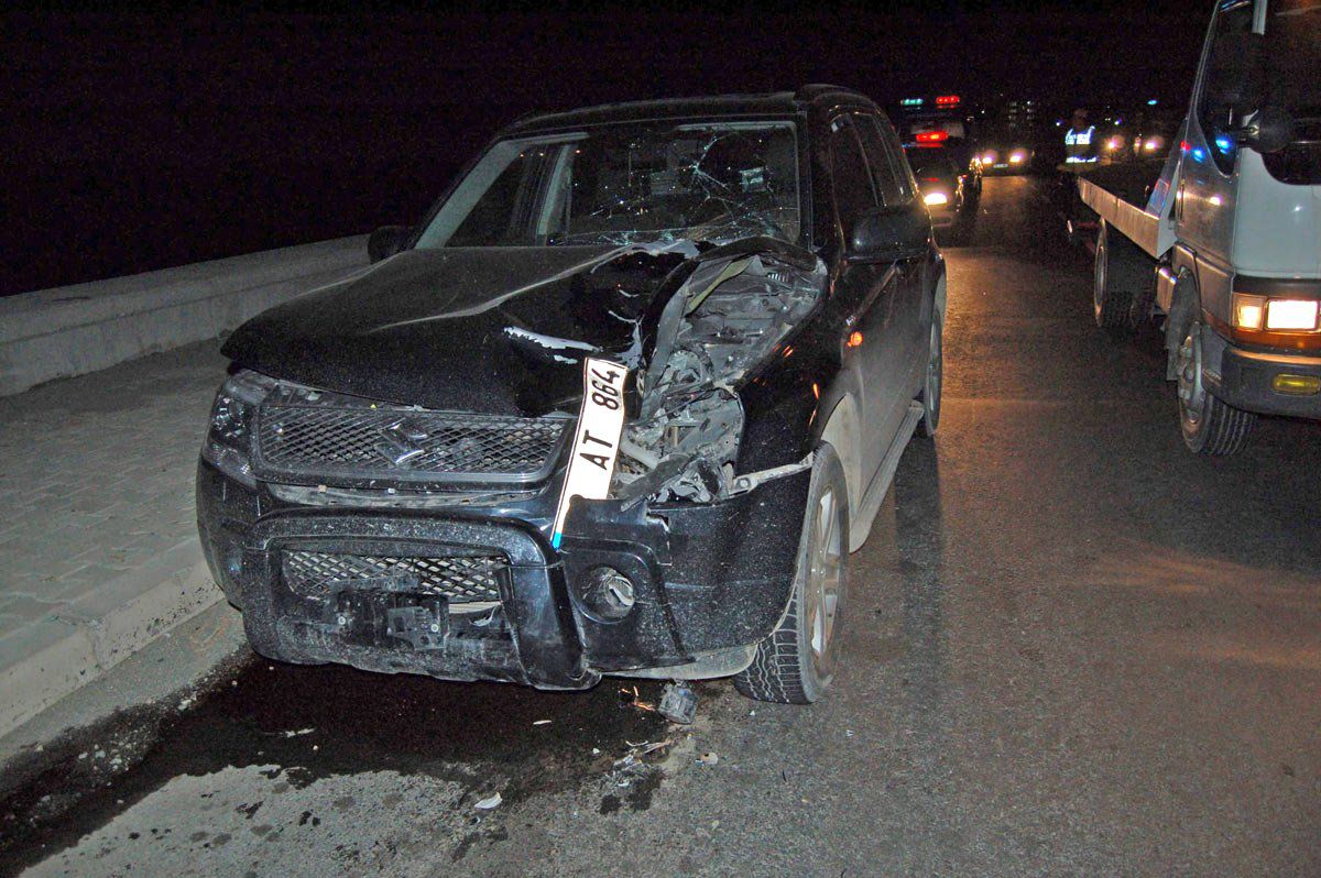 Pazar'da Trafik Kazası: 1 Ölü